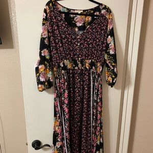 Catching Flights Dress